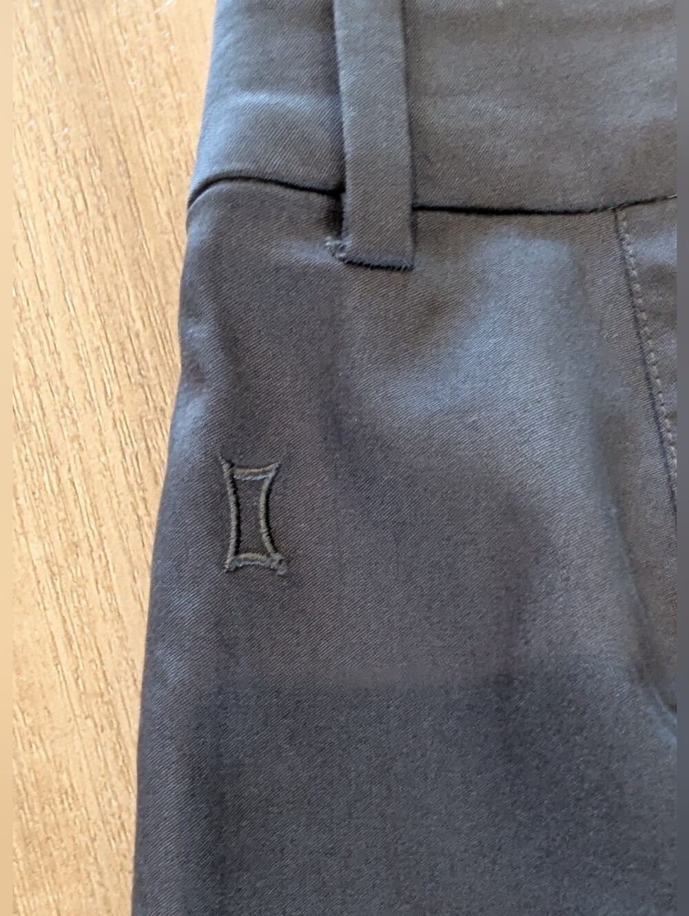 Kit and Ace Pleated Tencel Trousers - Picture 6 of 9